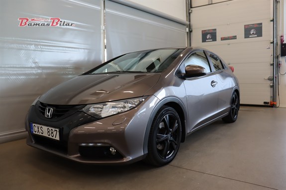 Honda Civic 2012