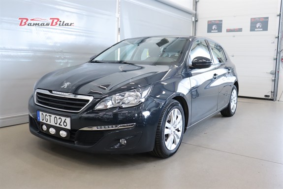 Peugeot 308 2016