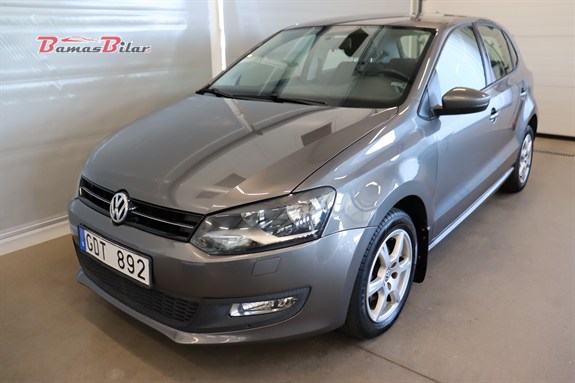 Volkswagen Polo 2014