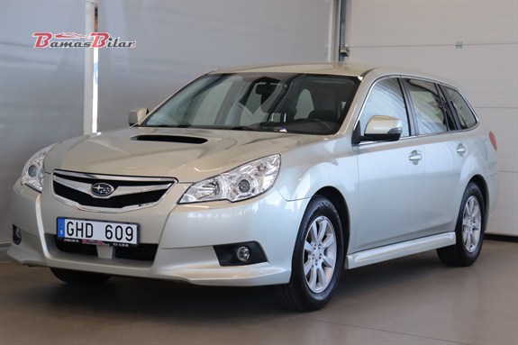 Subaru Legacy 2012