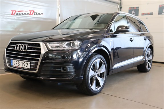 Audi Q7 2016