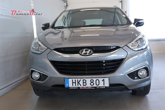 Hyundai ix35 2014