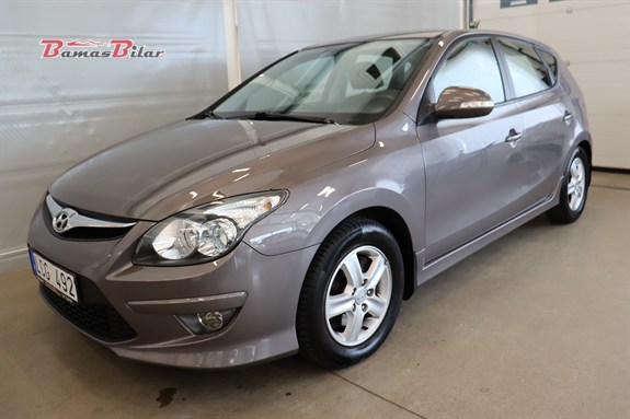 Hyundai i30 2011