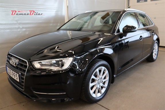 Audi A3 2016