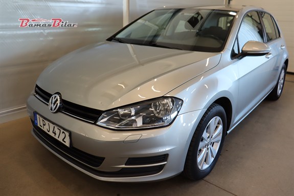 Volkswagen Golf 2015