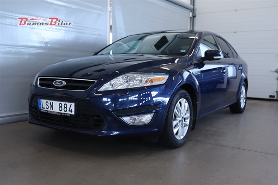 Ford Mondeo 2011