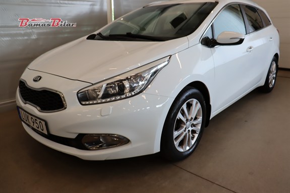 Kia Ceed 2015