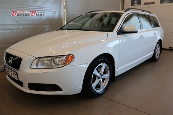 Volvo V70 2013