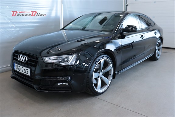 Audi A5 2016