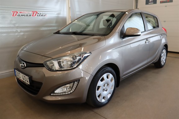 Hyundai i20 2013