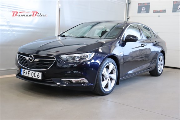 Opel Insignia 2018