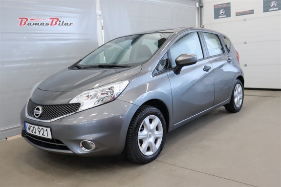 Nissan Note 2014