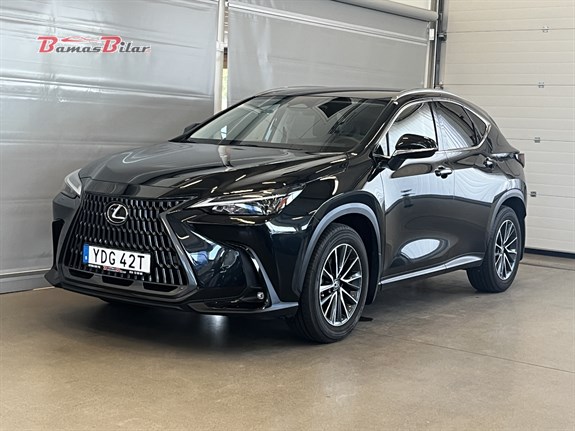 Lexus NX 2023
