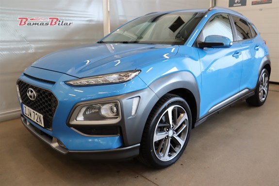 Hyundai Kona 2019