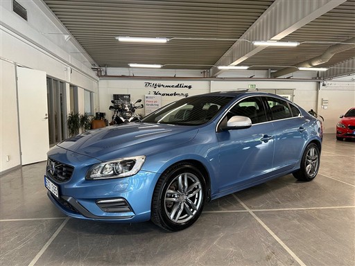 Volvo S60 2014