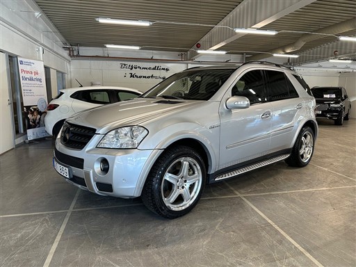 Mercedes-Benz M-Klass 2007