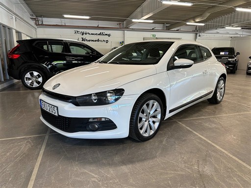 Volkswagen Scirocco 2010