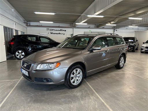 Volvo V70 2012