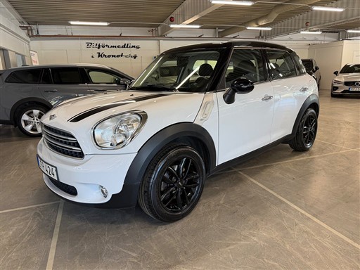 MINI Countryman 2016