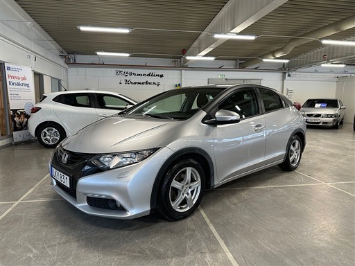 Honda Civic 2014