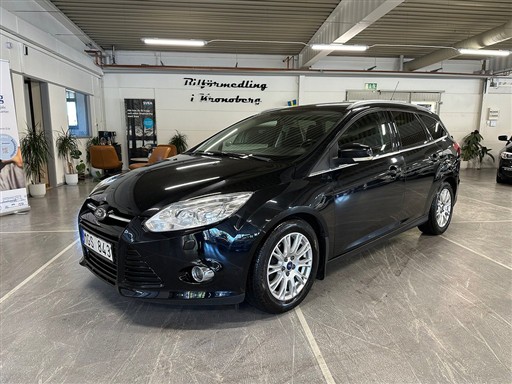 Ford Focus 2012