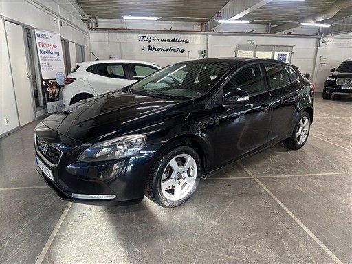 Volvo V40 2014