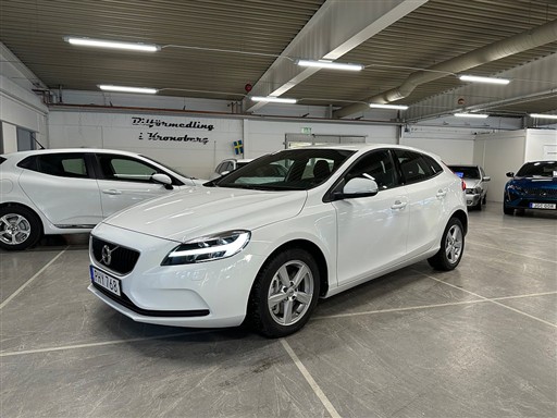Volvo V40 2017