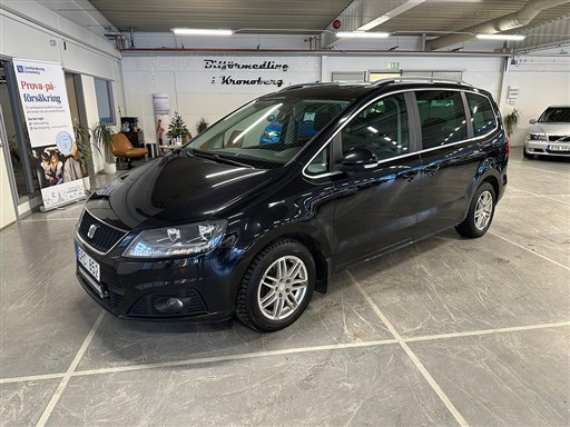 SEAT Alhambra 2012