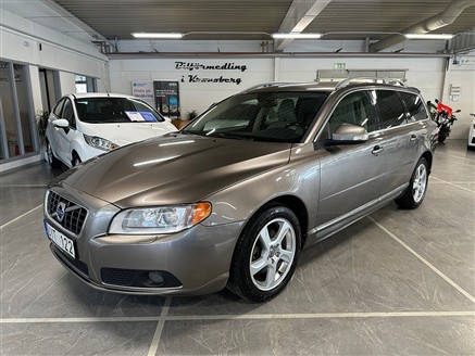 Volvo V70 2011