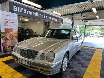 Mercedes-Benz E-Klass 2001