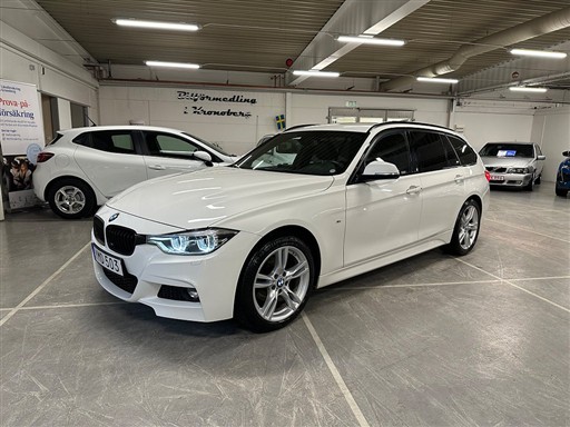 BMW 3-serien 2018