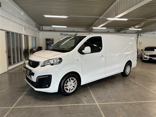 Peugeot Expert 2018