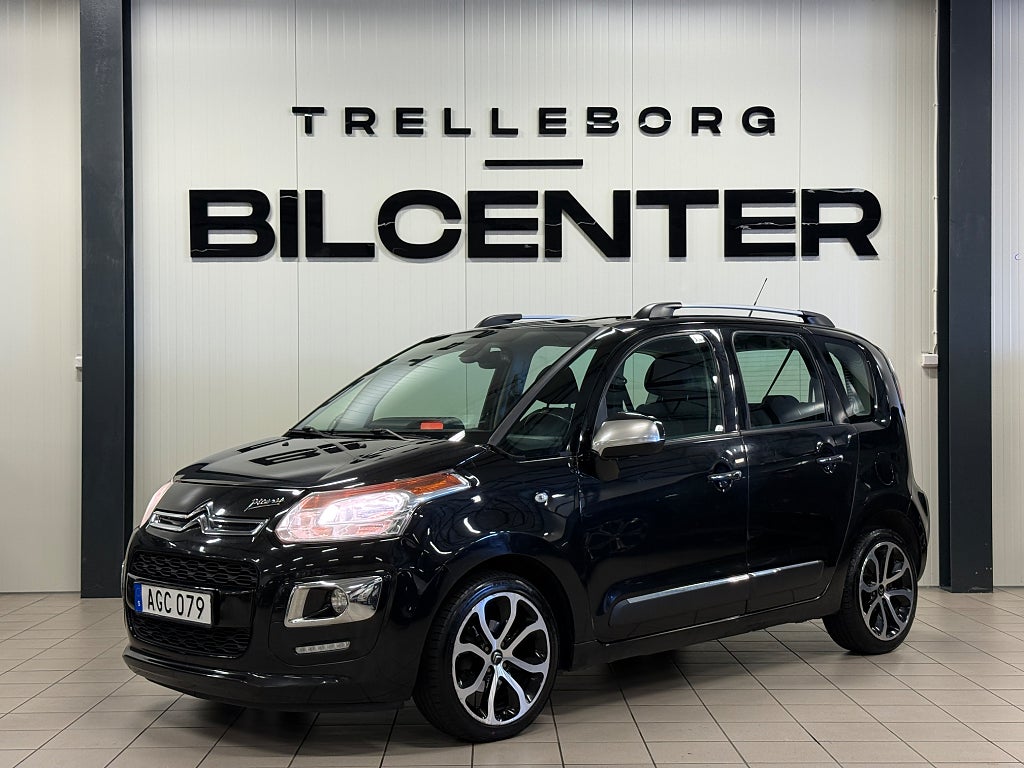 Citroën C3 Picasso
