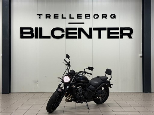 Kawasaki Vulcan
