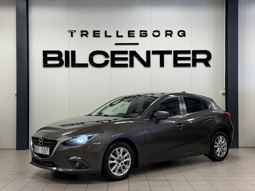 Mazda 3