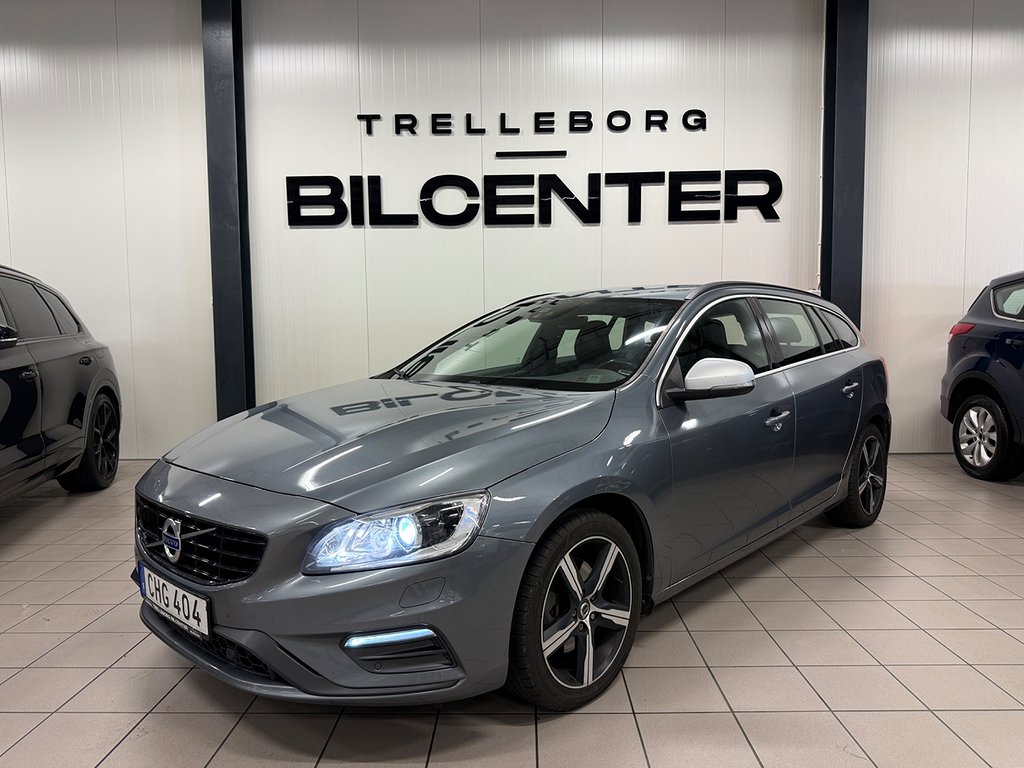 Volvo V60