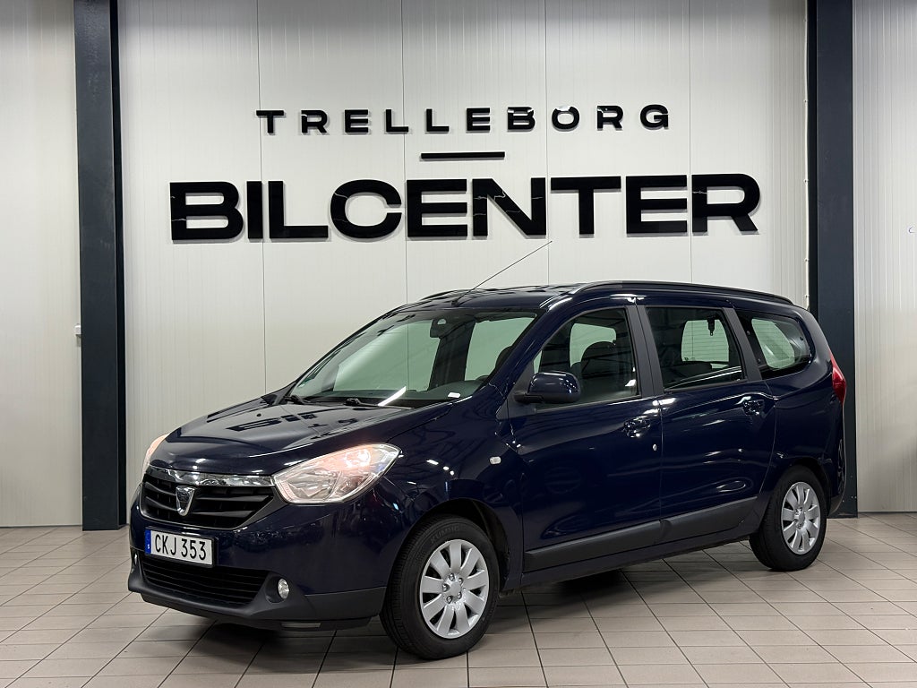 Dacia Lodgy