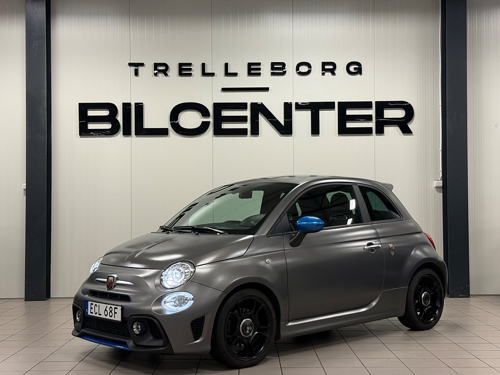 Abarth 595