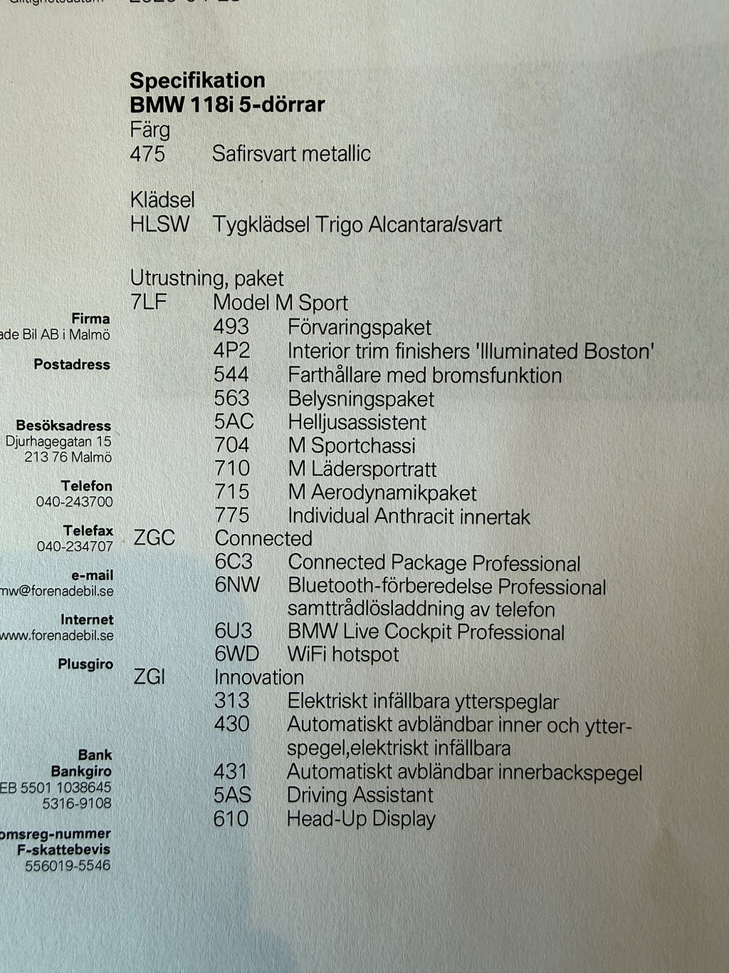 Bilonline bilbild 25