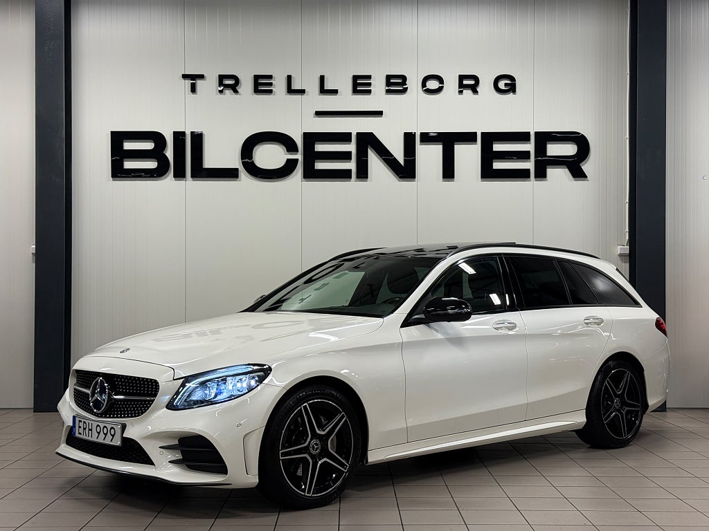 Mercedes-Benz C