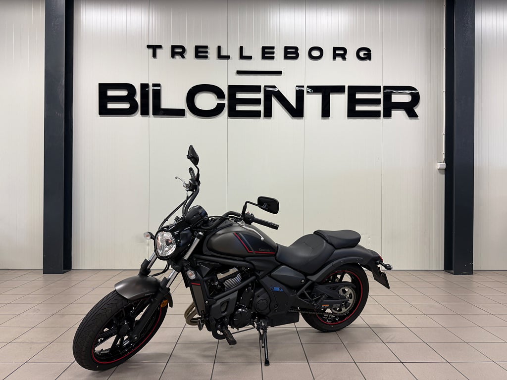 Kawasaki Vulcan
