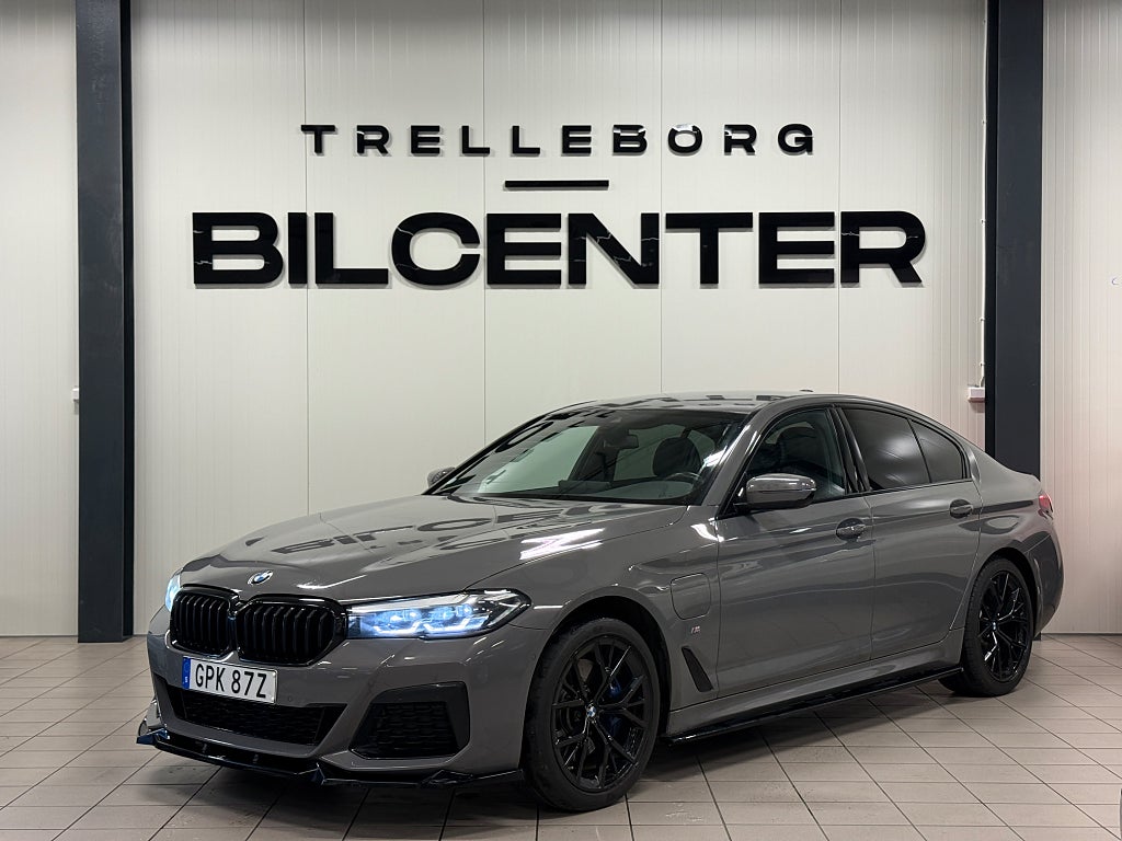 BMW 530e
