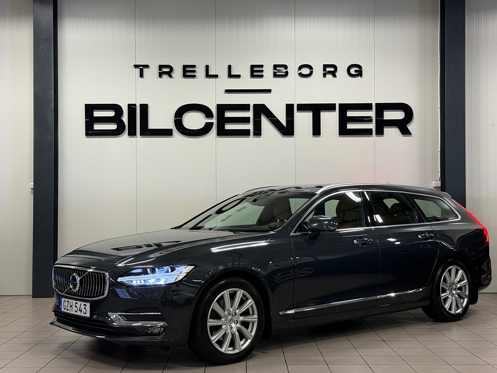 Volvo V90