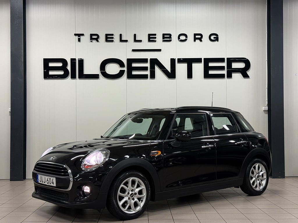 MINI One