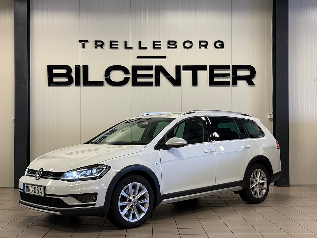 Volkswagen Golf Alltrack