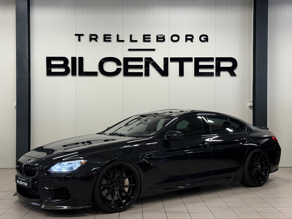 BMW M6