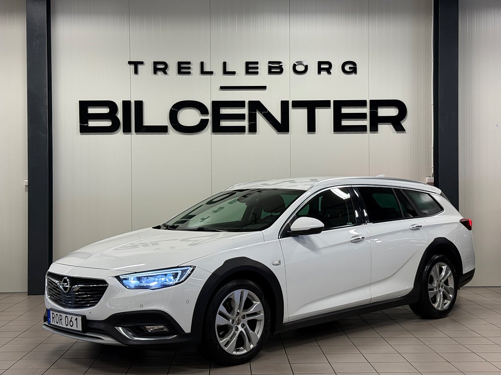 Opel Insignia 2018