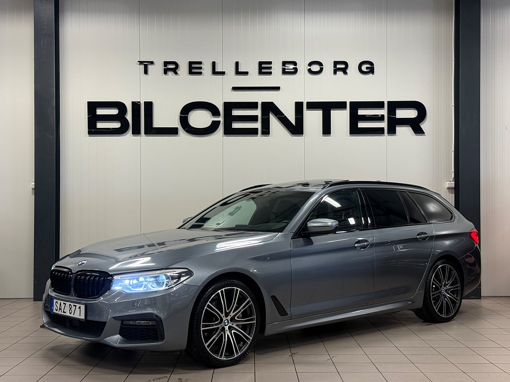 BMW 540D