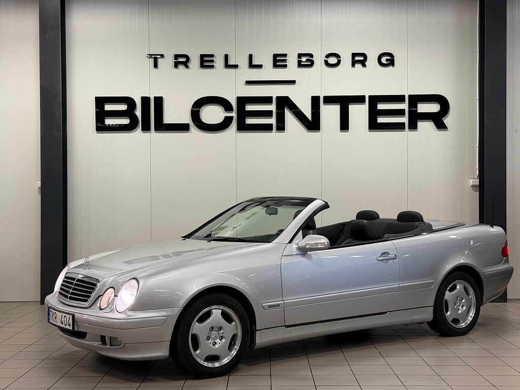 Mercedes-Benz CLK