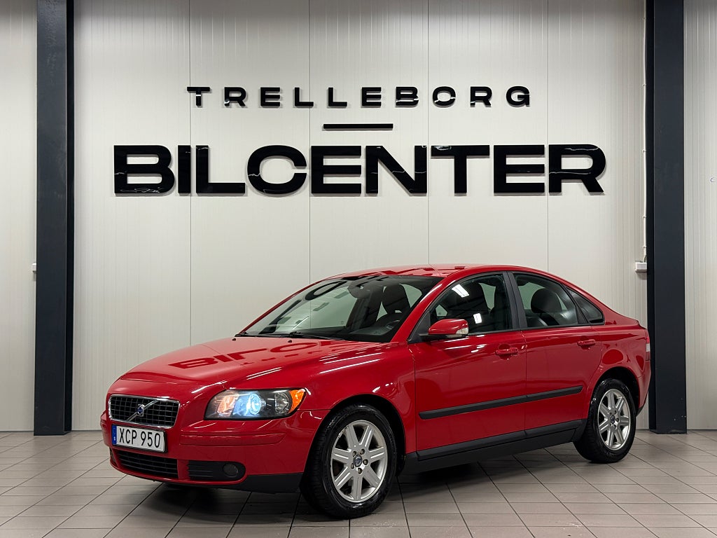 Volvo S40